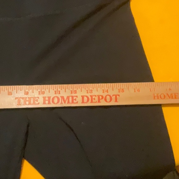 Philosophy Black Leggings in Size M, NWT - Picture 6 of 14